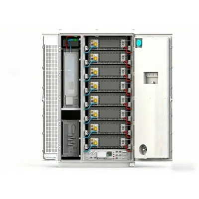 ארון סוללות חיצוני 215kWh
